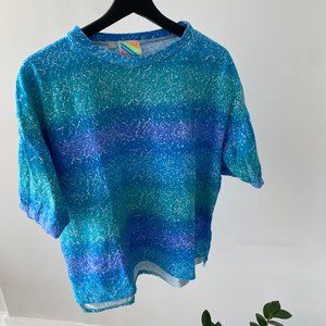 Acid Dye Vintage T-Shirt